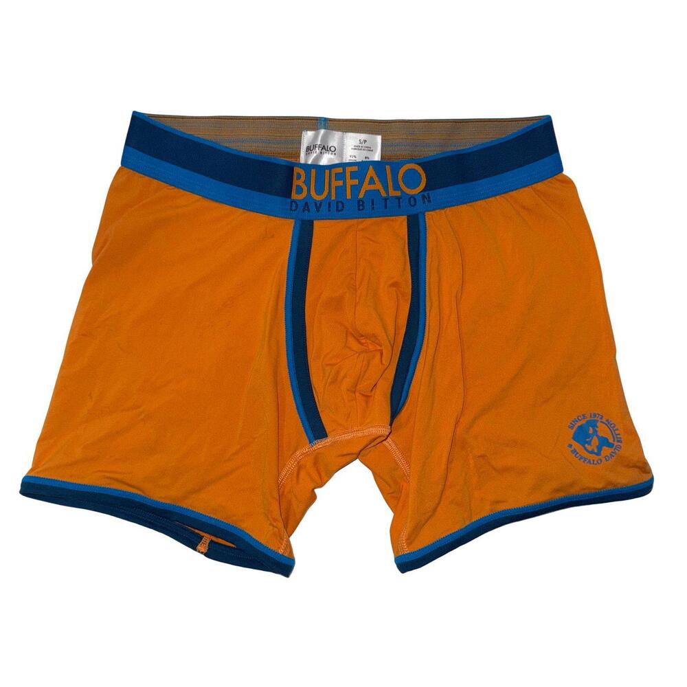 NWOT Buffalo David Bitton Mens Boxer Briefs Underwear